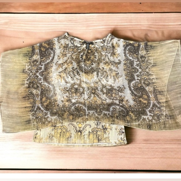 Style & Co. 2 piece Tank and Kimono - Picture 1 of 8